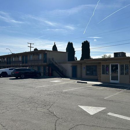 Motel 6 Selma, Ca Buitenkant foto