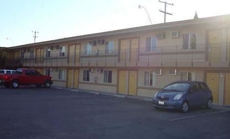 Motel 6 Selma, Ca Buitenkant foto