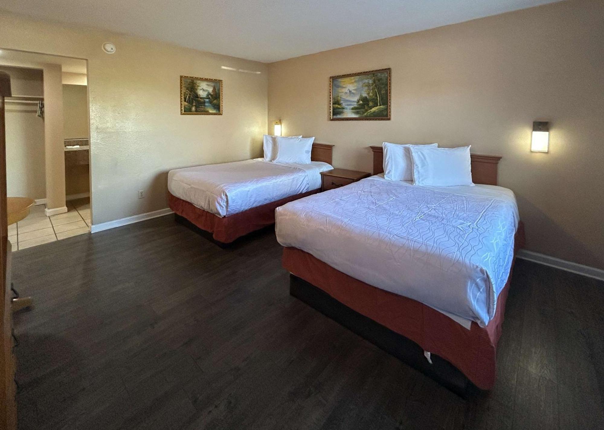 Motel 6 Selma, Ca Buitenkant foto