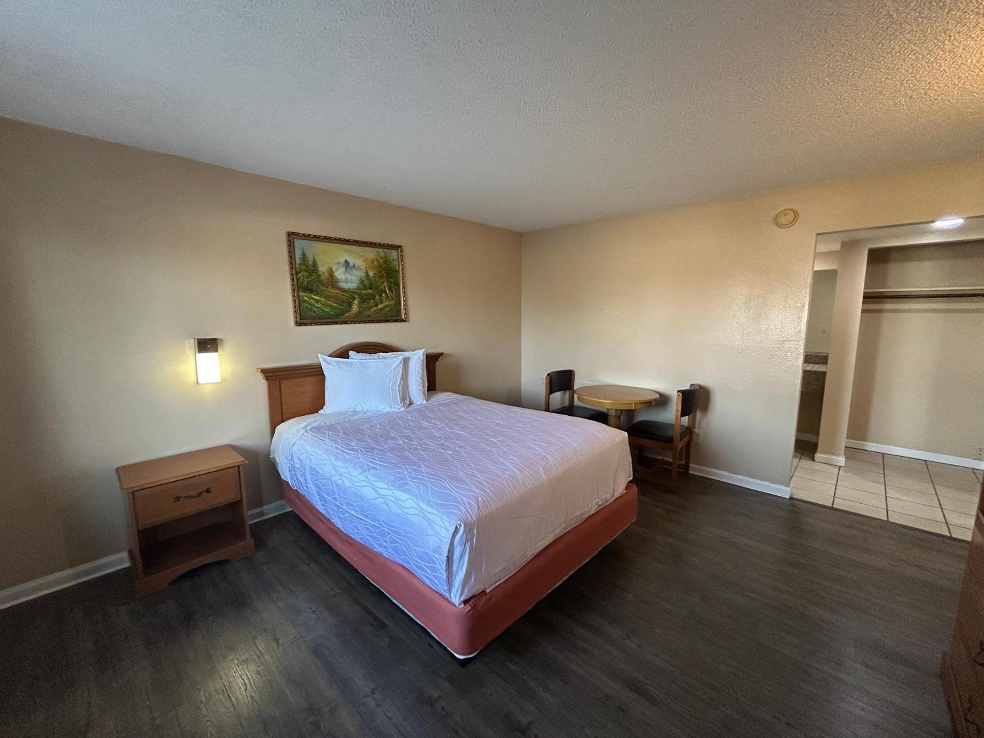 Motel 6 Selma, Ca Buitenkant foto