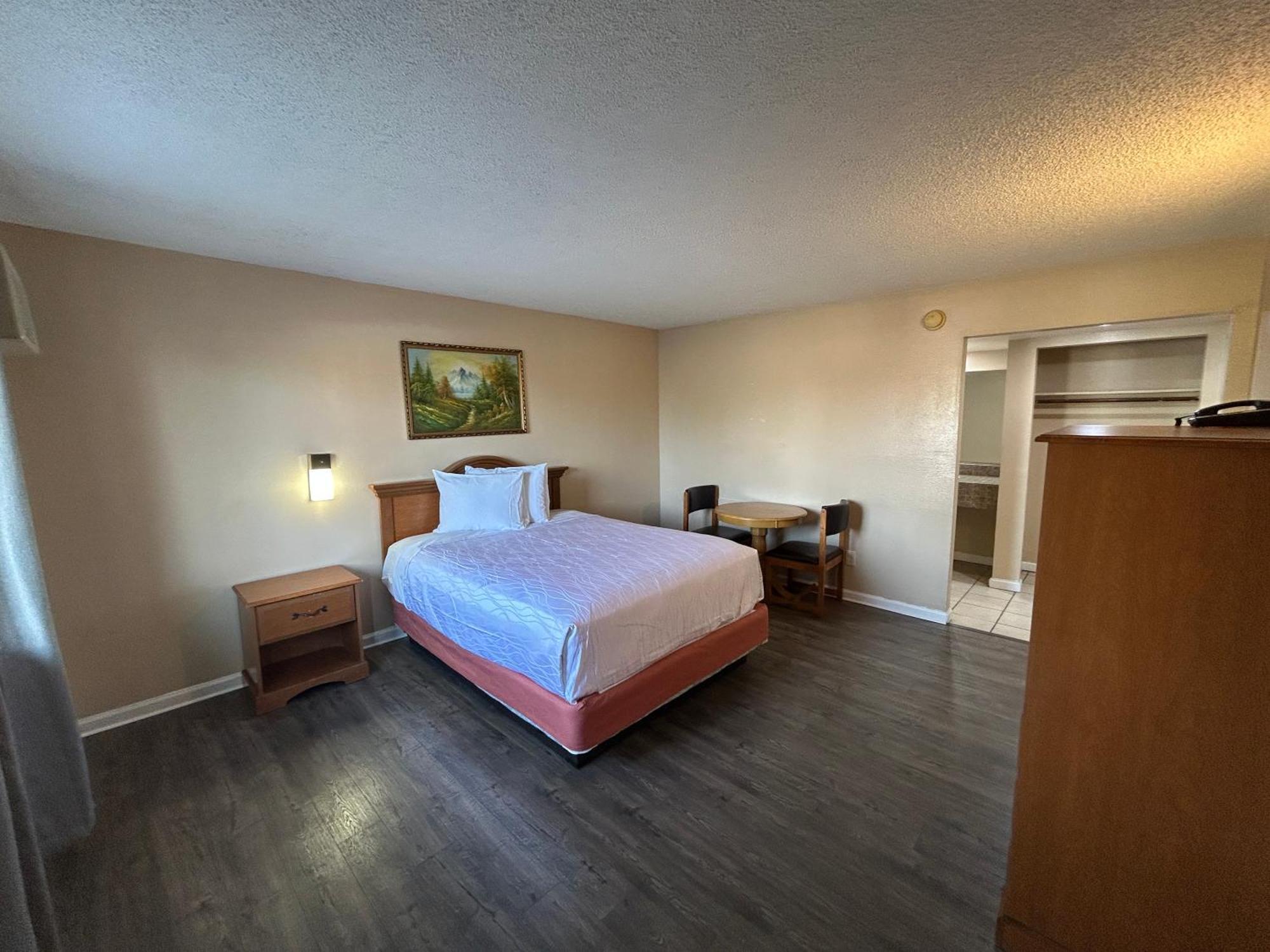 Motel 6 Selma, Ca Buitenkant foto