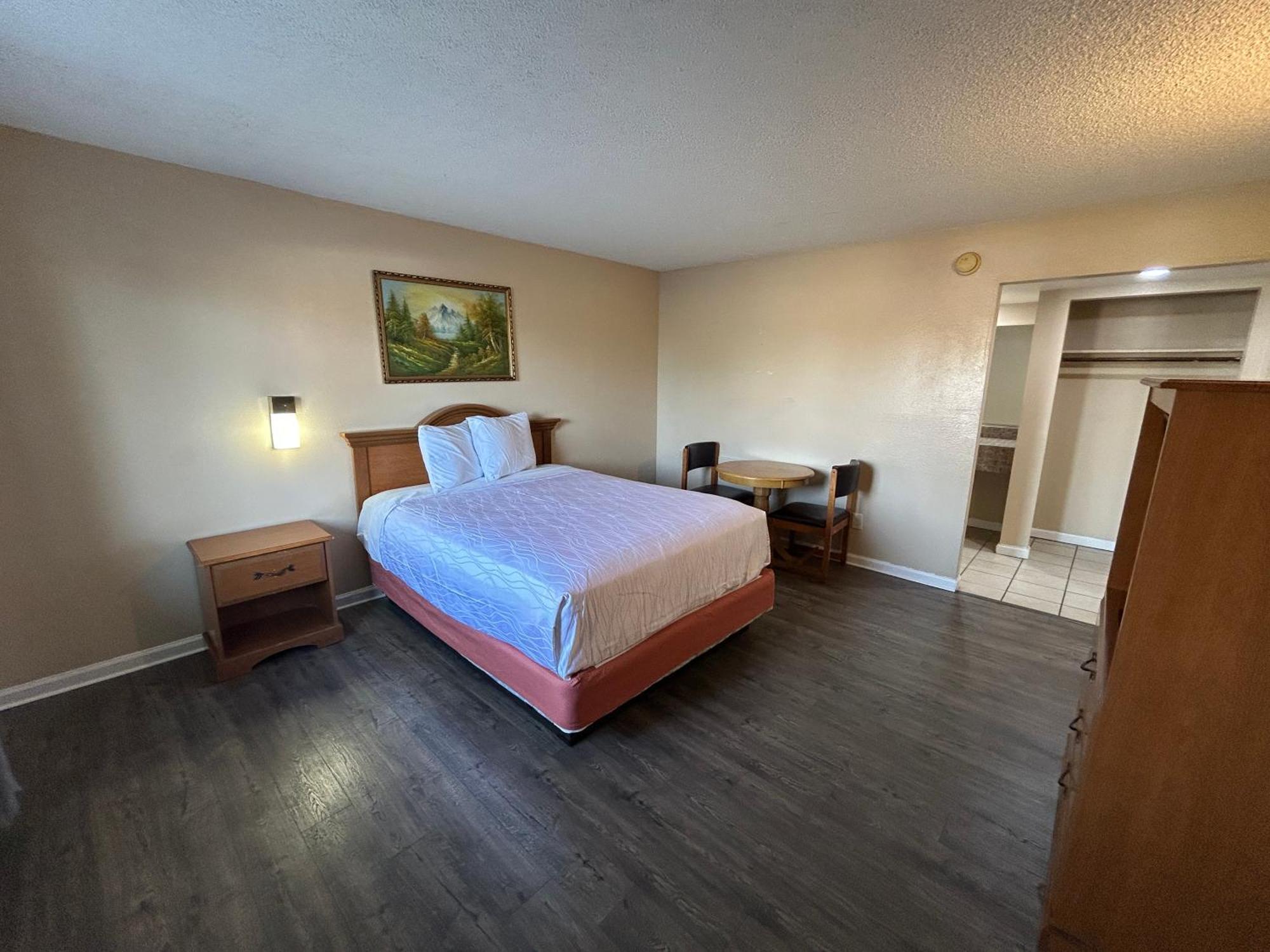 Motel 6 Selma, Ca Buitenkant foto