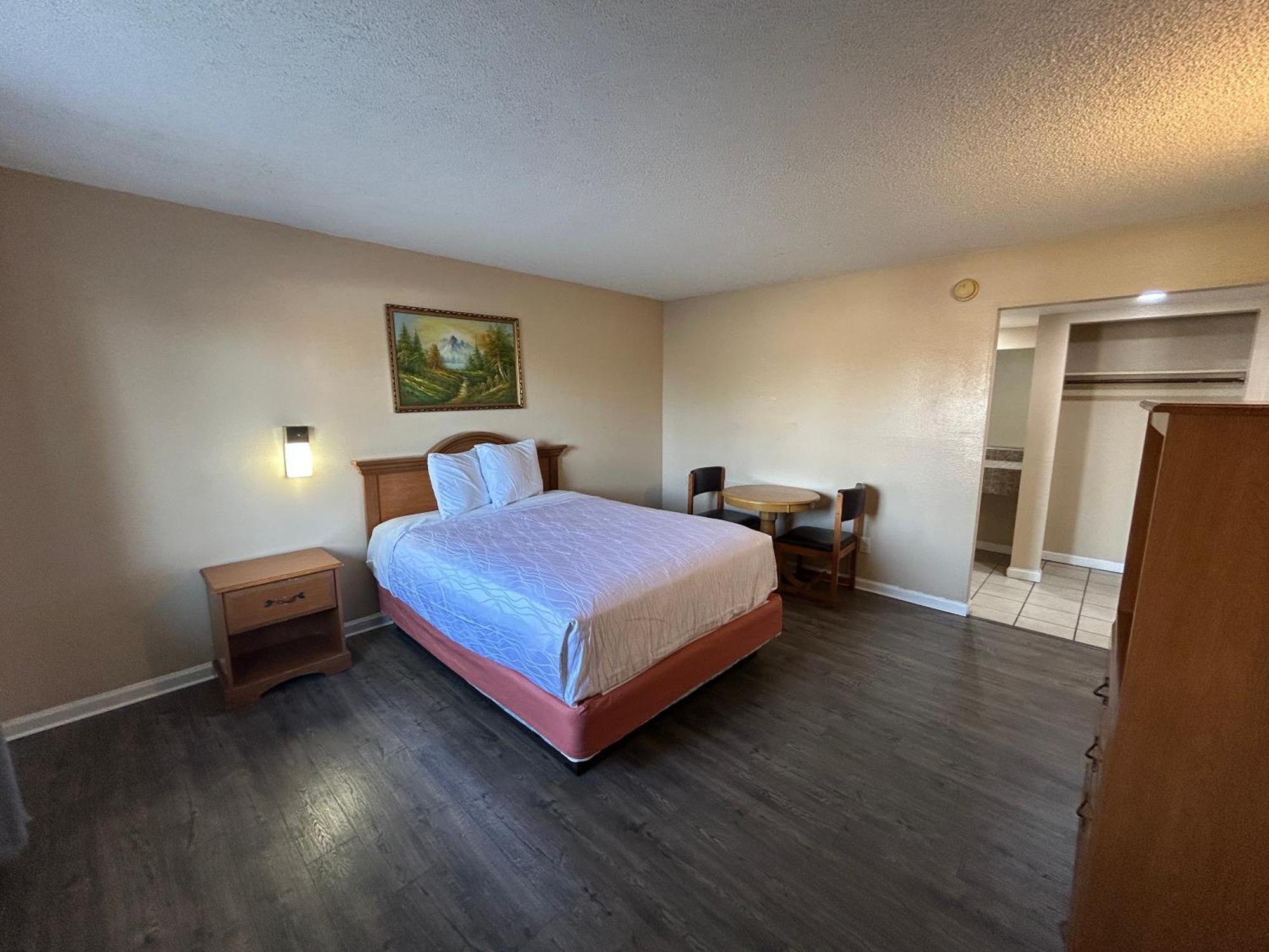 Motel 6 Selma, Ca Buitenkant foto