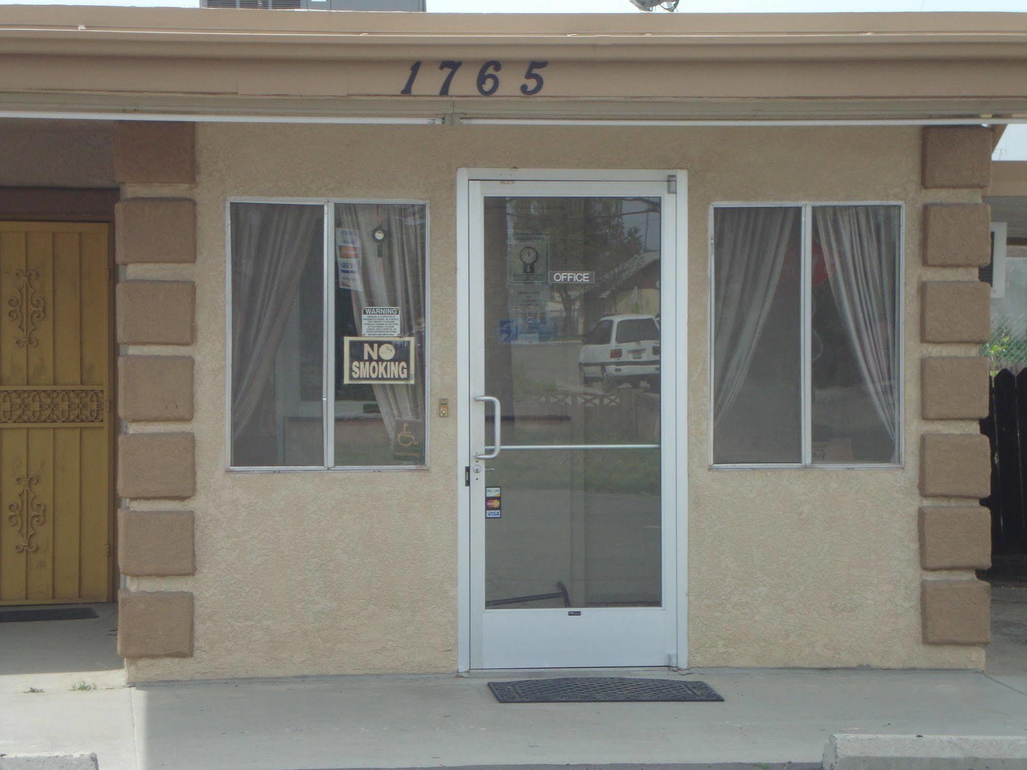 Motel 6 Selma, Ca Buitenkant foto